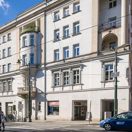 Modern Apartment In The Very Central Location 18 Kraków Eksteriør billede