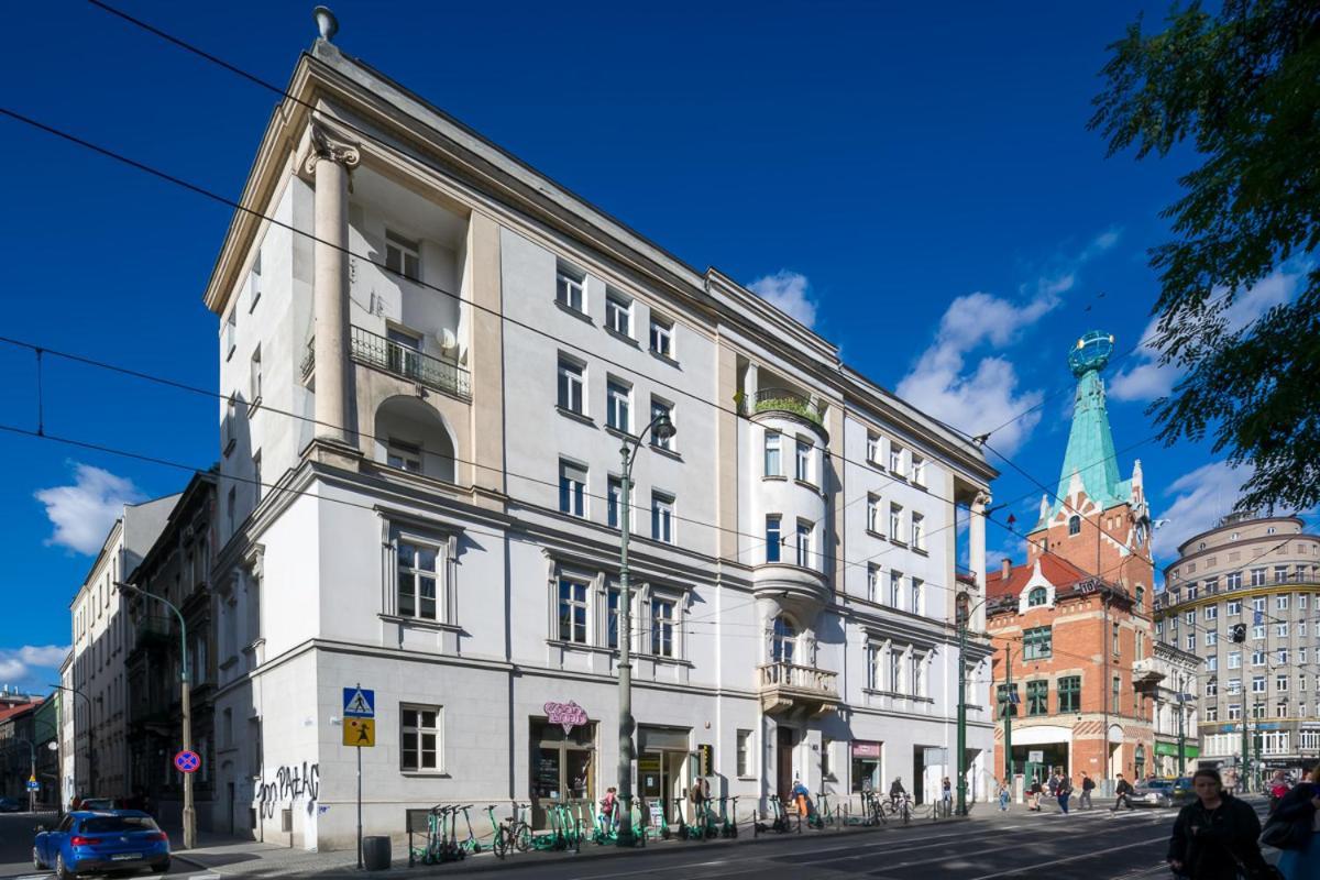 Modern Apartment In The Very Central Location 18 Kraków Eksteriør billede