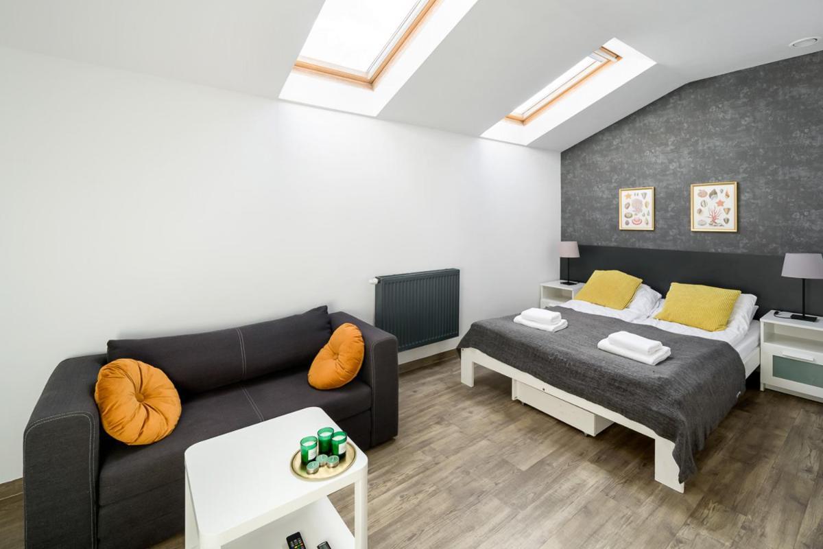 Modern Apartment In The Very Central Location 18 Kraków Eksteriør billede