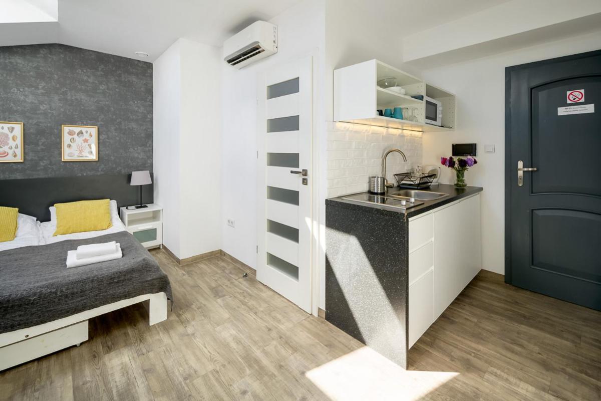 Modern Apartment In The Very Central Location 18 Kraków Eksteriør billede