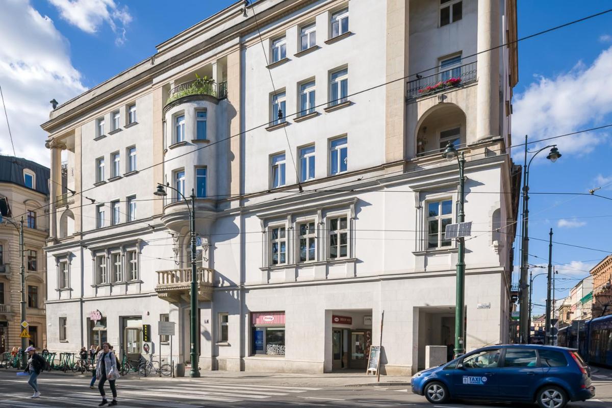 Modern Apartment In The Very Central Location 18 Kraków Eksteriør billede