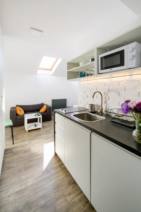 Modern Apartment In The Very Central Location 18 Kraków Eksteriør billede